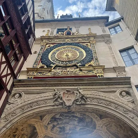 Le Petit Horloge Rouen