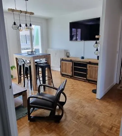 Appartement Le Petit Horloge *