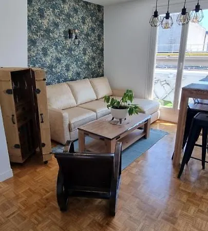 Le Petit Horloge Appartement Rouen