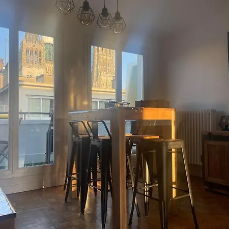 Le Petit Horloge * Rouen