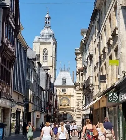 Appartement Le Petit Horloge *