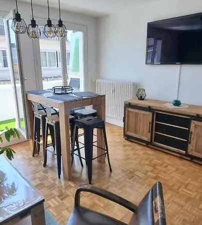 Le Petit Horloge Appartement Rouen