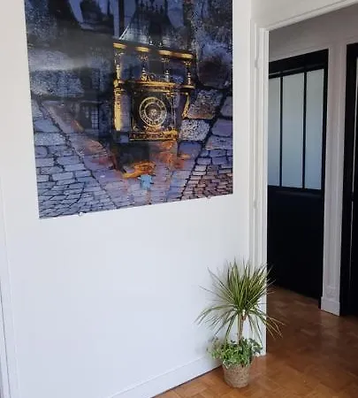 Le Petit Horloge Appartement