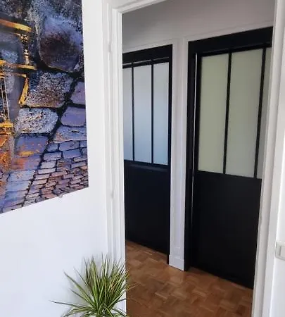 Le Petit Horloge Appartement