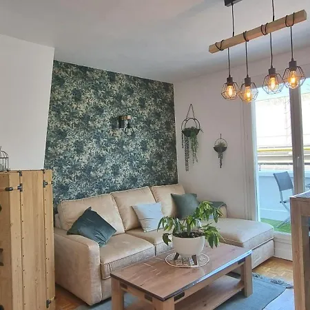 Le Petit Horloge Appartement Rouen