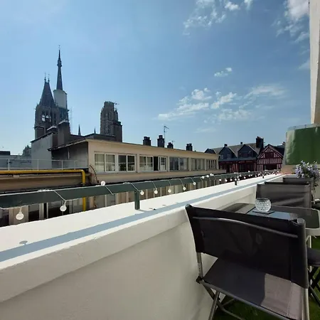 Apartment Le Petit Horloge *