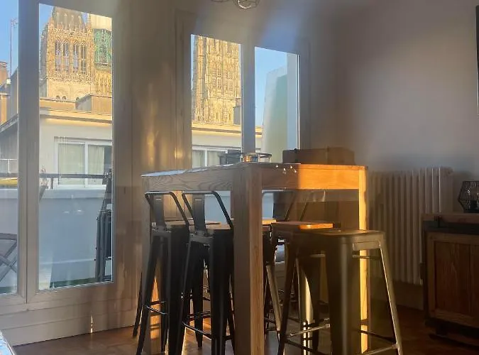 Le Petit Horloge * Rouen