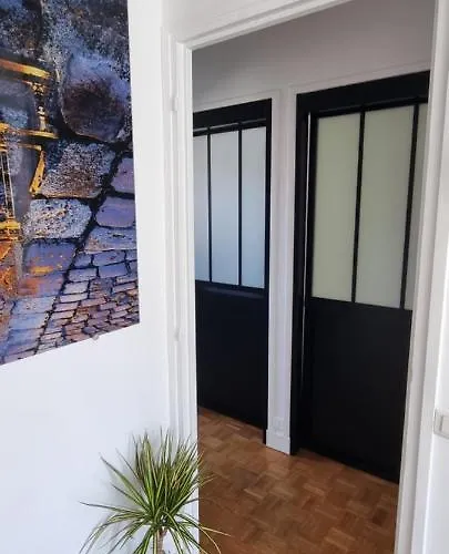 Le Petit Horloge Apartman