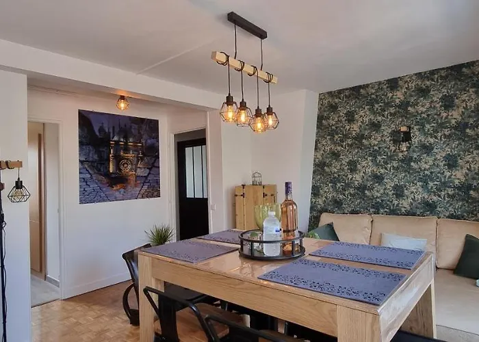 Le Petit Horloge * Rouen