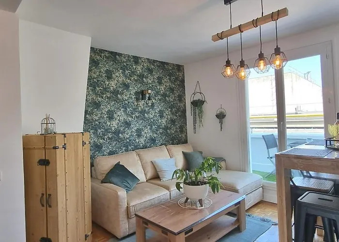 Le Petit Horloge Apartman Rouen