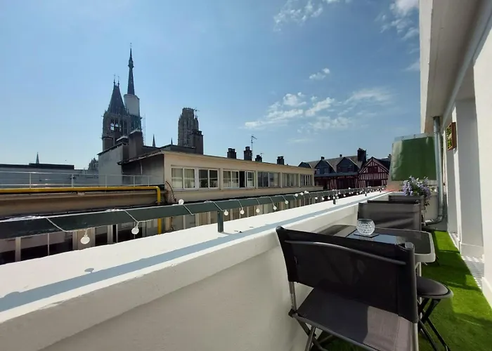 Apartman Le Petit Horloge *